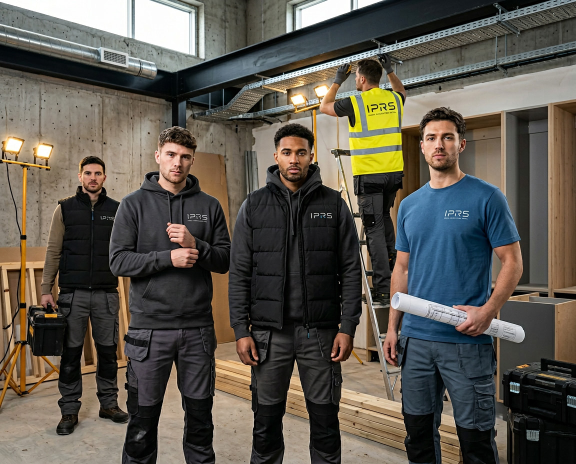 IPRS site team
